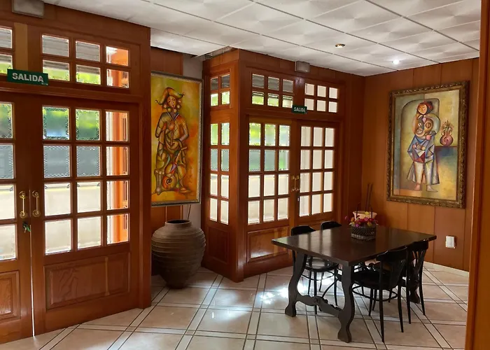 Apartamento Edificio Mirasierra *