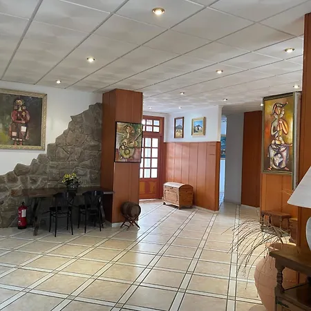 Edificio Mirasierra Daire