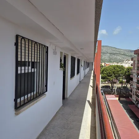 Edificio Mirasierra Daire *