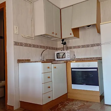 Edificio Mirasierra Appartement