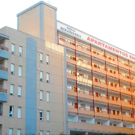 アパート Edificio Mirasierra オロペサ・デル・マール
