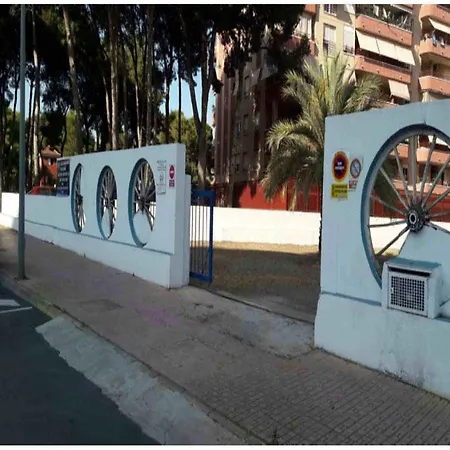 Edificio Mirasierra 公寓 奥罗佩萨德尔马